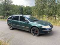 Renault laguna 2 1.9tdi 2002р