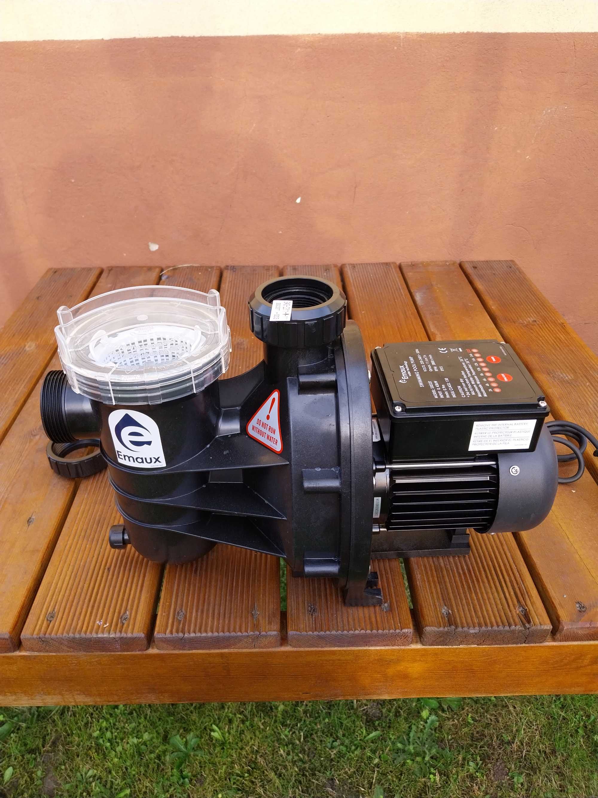 Pompa basenowa HYDRO-S  TYP SS   SS033T
