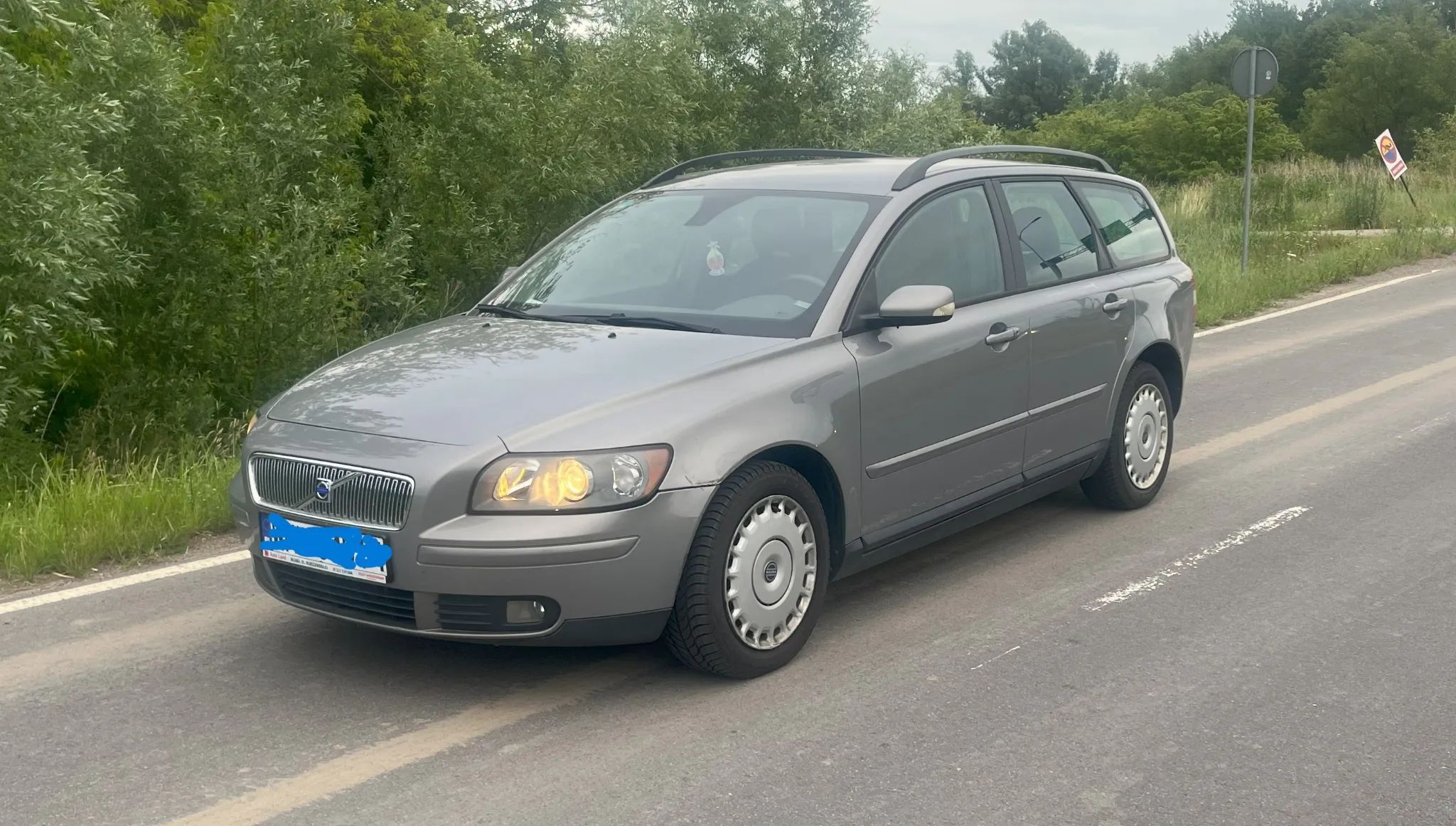 Volvo V50