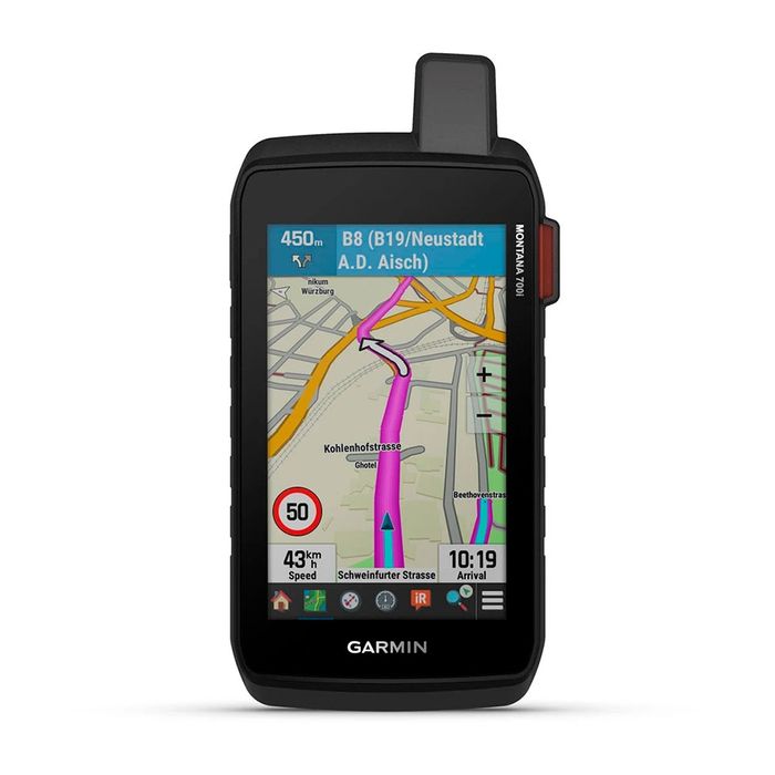 Навігатор Garmin Montana 700i