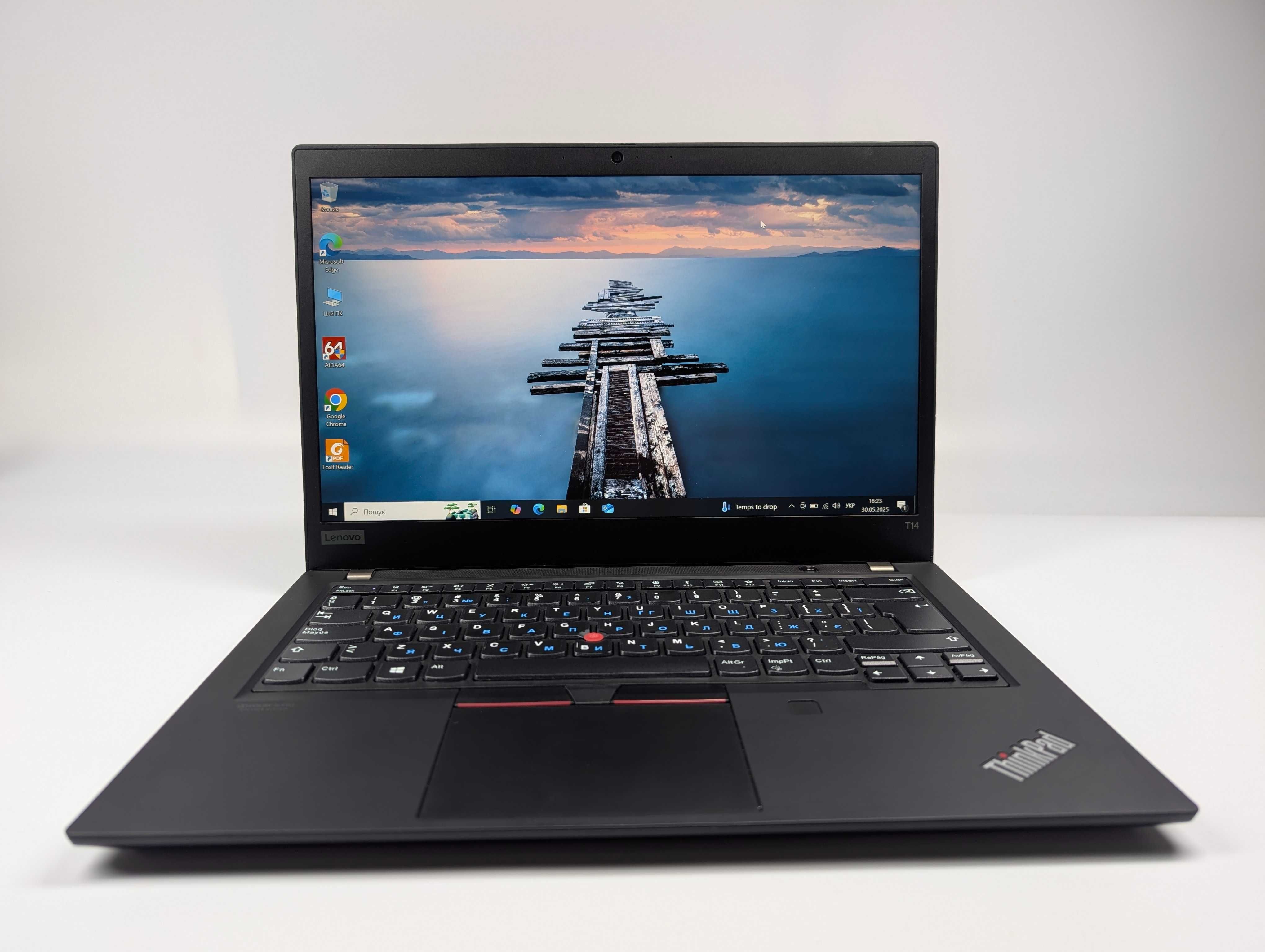 Ноутбук  Lenovo ThinkPad Т14/i5-10210U/8/256/ 14 FHD/Роздріб/ОПТ