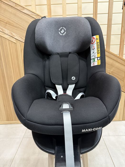 Автокрісло Maxi-Cosi Pearl Smart + база Maxi-Cosi Family Fix2