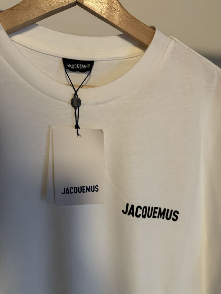 Bluzka oversize XS,L jacquemus