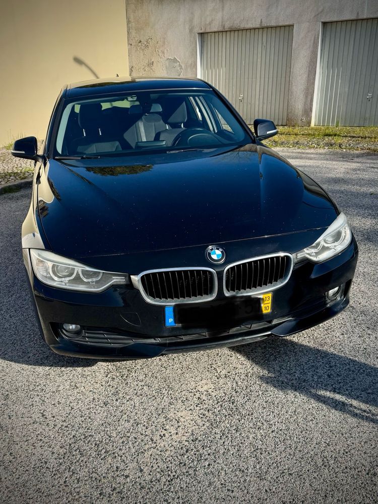 BMW 318D Touring 2.0 Diesel 143cv 2013