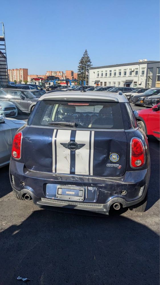 Mini Countryman S 2011 року