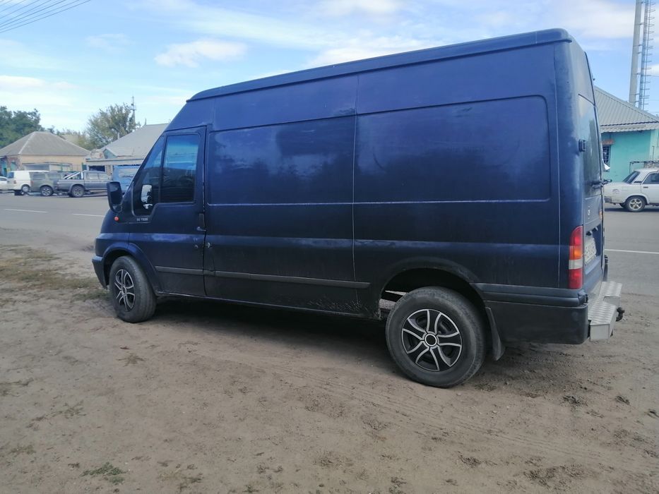 FORD    транзит 2003