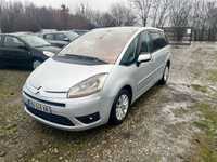 Citroen C4 Grand Picasso 2.0 hdi 136km 7miejsc 2komplety opon Warto