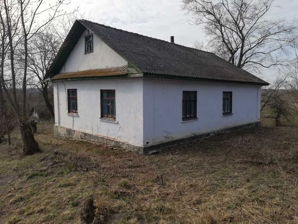 Продам будинок на 4 кімнати с.Потуторів Шумський р-н. Тернопіл. обл.