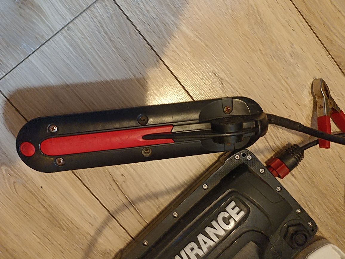 Echosonda lowrance Elite 7 ti