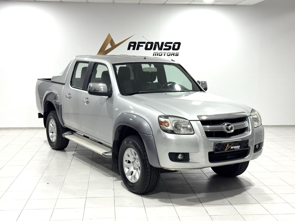 Mazda BT50 2.5 4*4 5 lugares