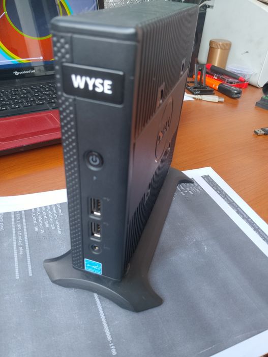 Тонкий клиент Dell Wyse DX0D 5010 мініпк, Klipper
