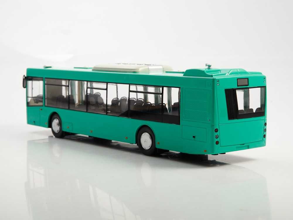 Модель автобуса МАЗ - 203 - серия Наши автобусы №42