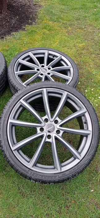 Felgi R20 5x114,3 Wheelworld Mazda 6 Cx30 Cx3 Cx6