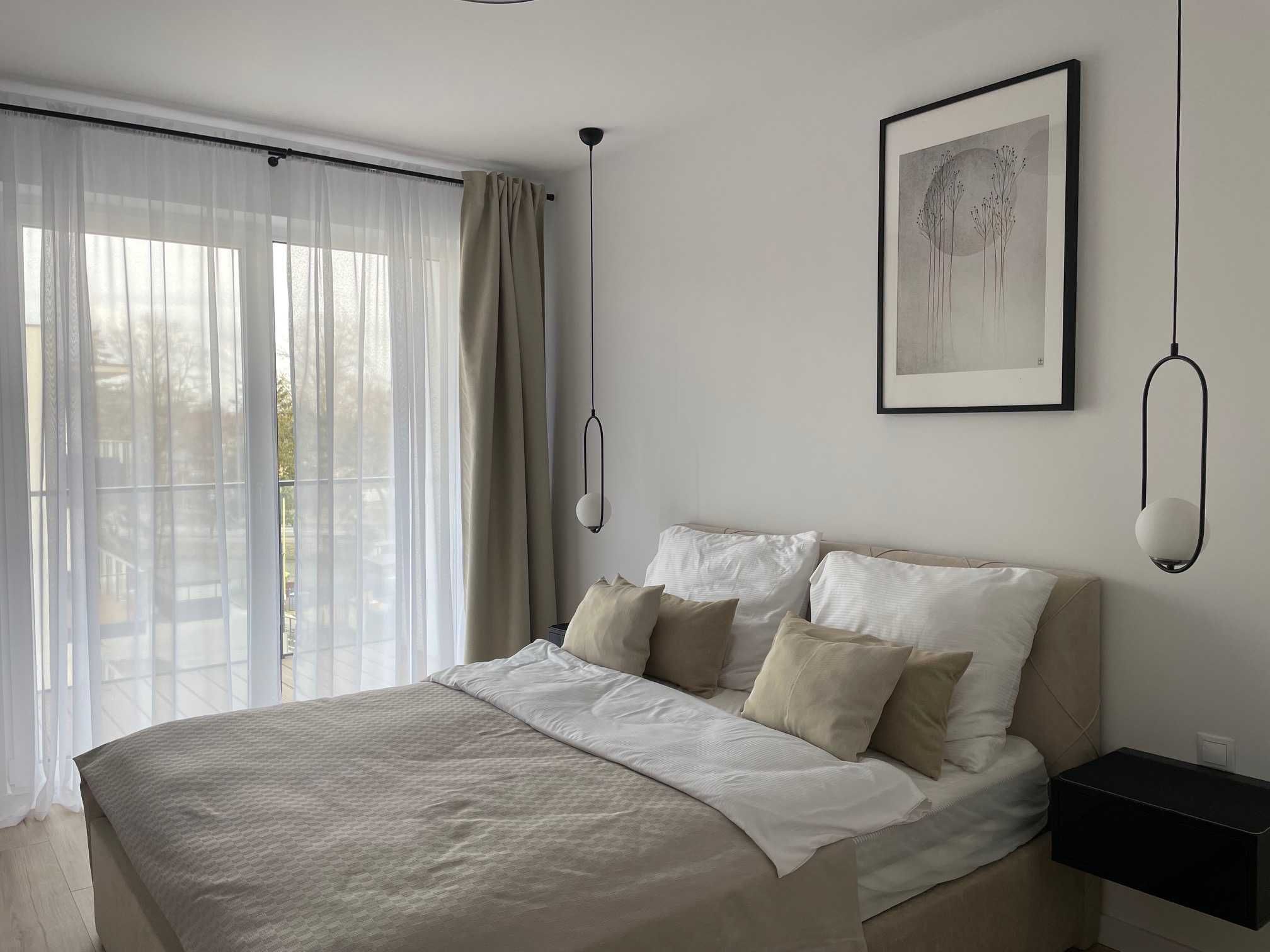 Apartament z basenem, jacuzzi i sauną