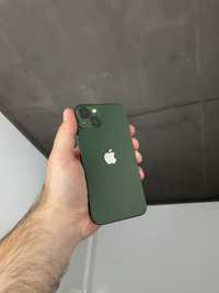 Apple iphone 13 128gb зелений 89% акб