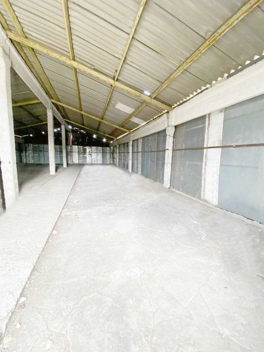 Сдам помещение под склад хранение производство от 100 кв.м. Охраняется