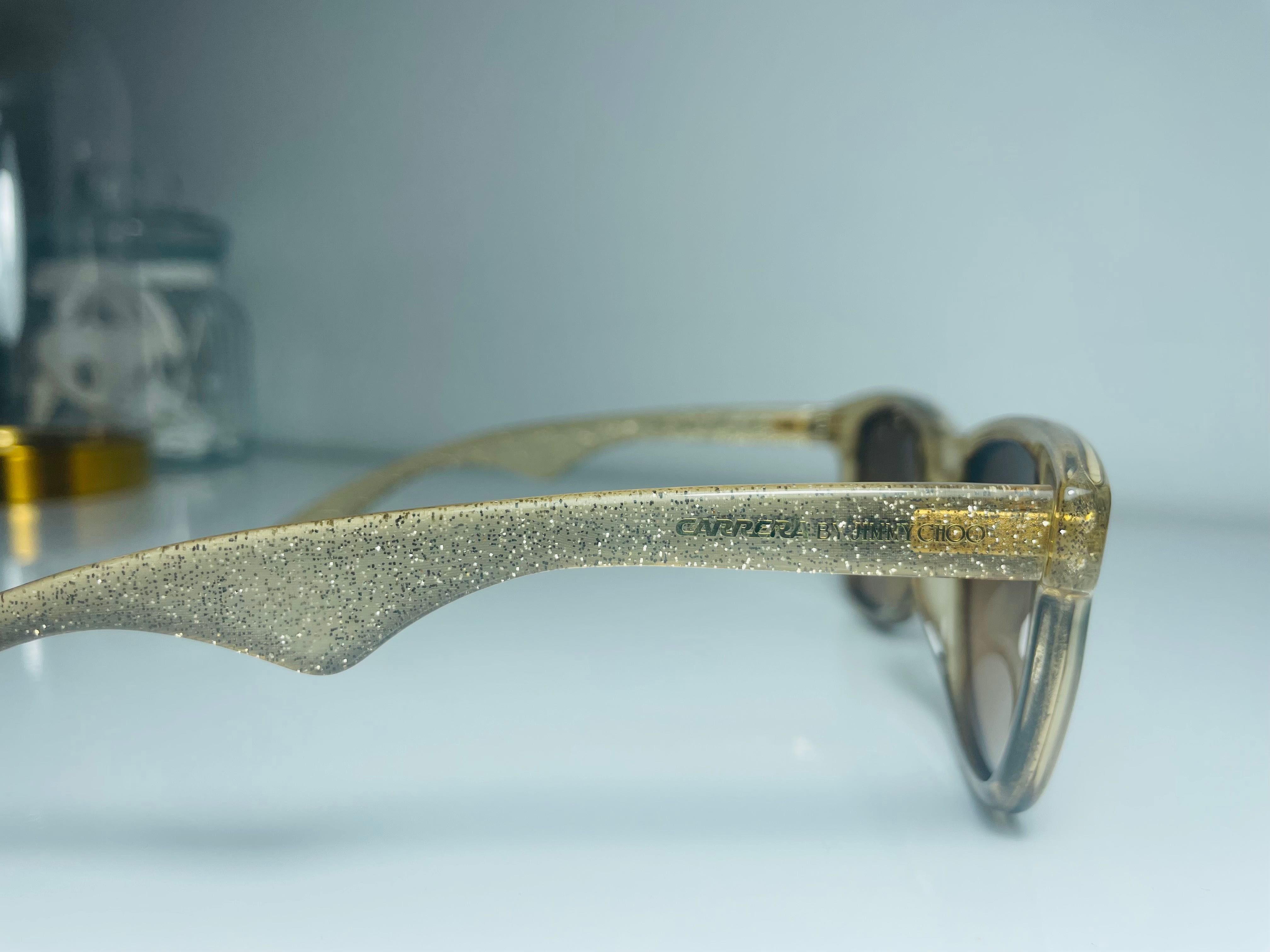 Okulary Jimmy Choo