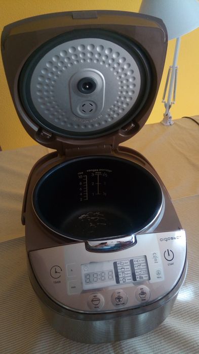 Robot de cozinha/Panela elétrica/ Multicooker