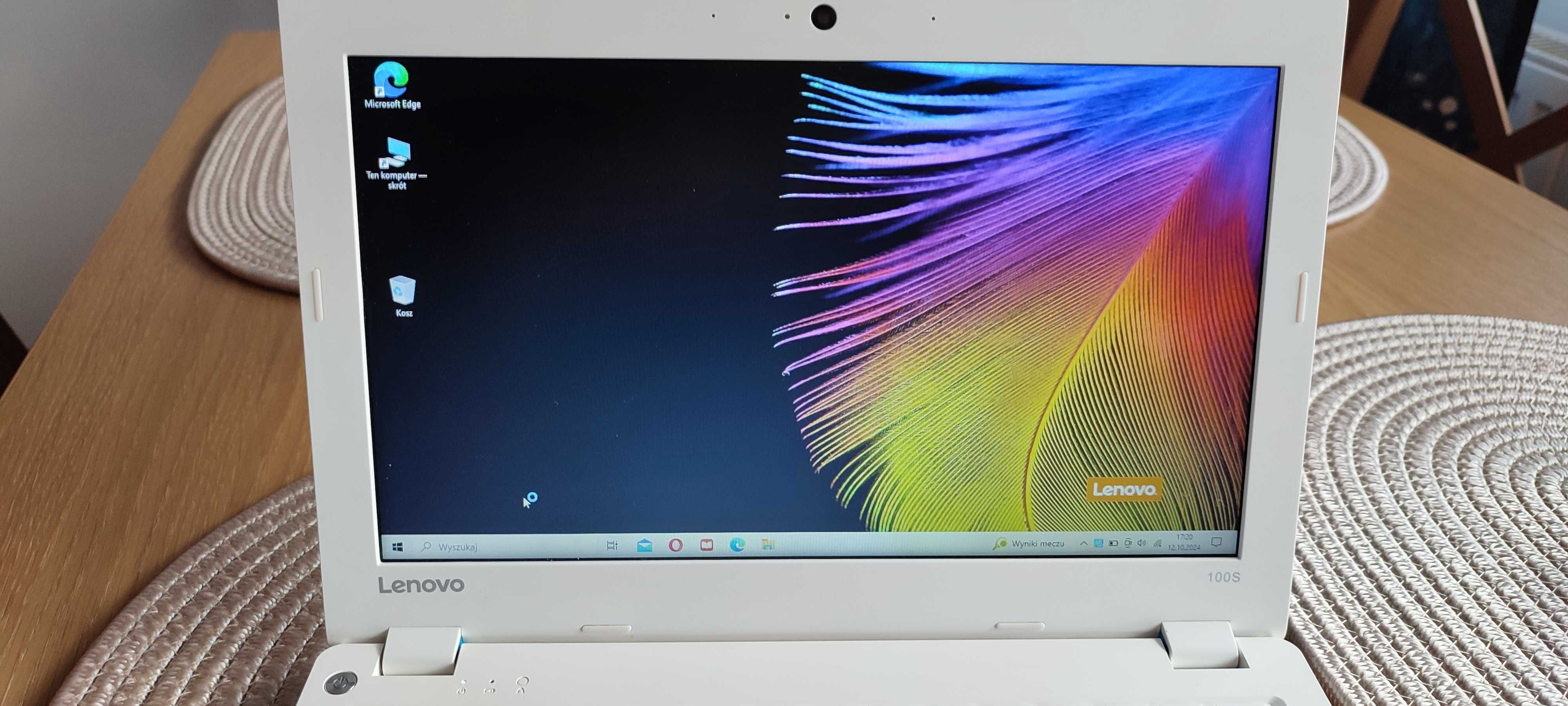 Notebook Lenovo ideapad 100S-11IBY