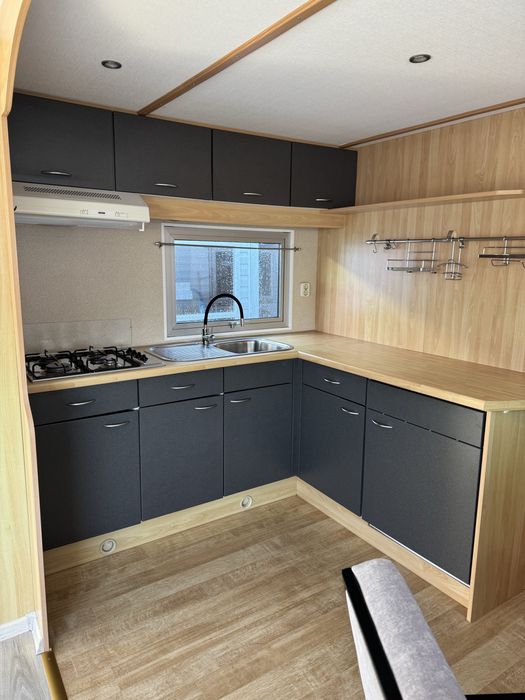 Domek całoroczny BARON 10/3,5m