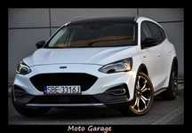 Ford Focus 2.0 150KM VIGNALE ACTIVE Org. Lakier FULL Opcja VAT23% Panorama Skóra