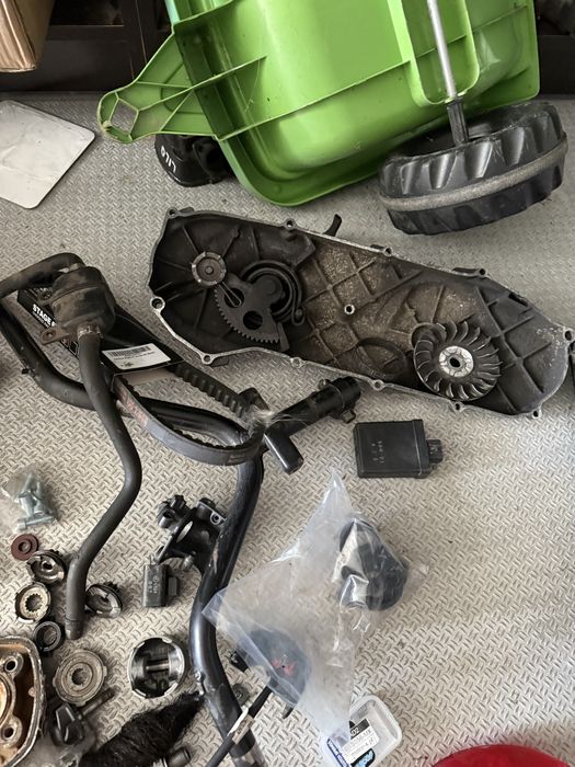 Kartery z walem aerox