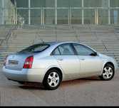 Peças Nissan Primera P12