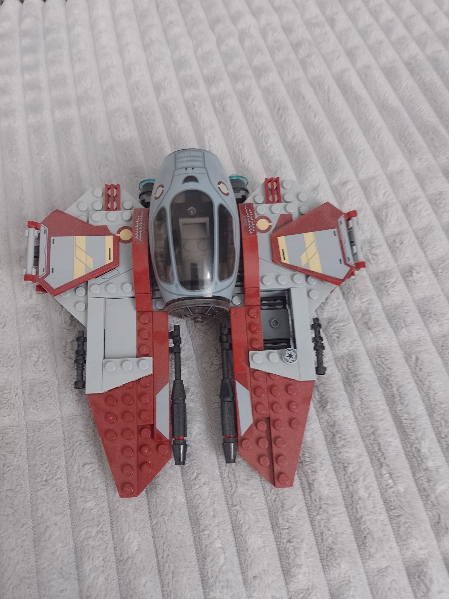LEGO STAR WARS OBI-Wan's Jedi Interceptor 75135