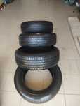 Opony letnie Hankook okazja! Rozm. 215/60R17 96H GT SUV komplet