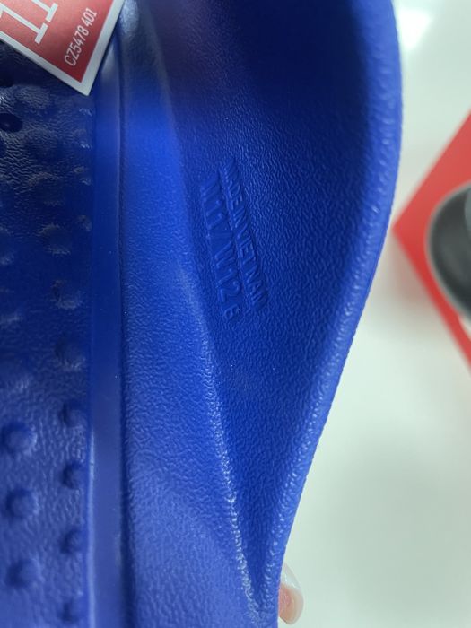 Шльопанці тапочки Nike Victori One CZ5478-001