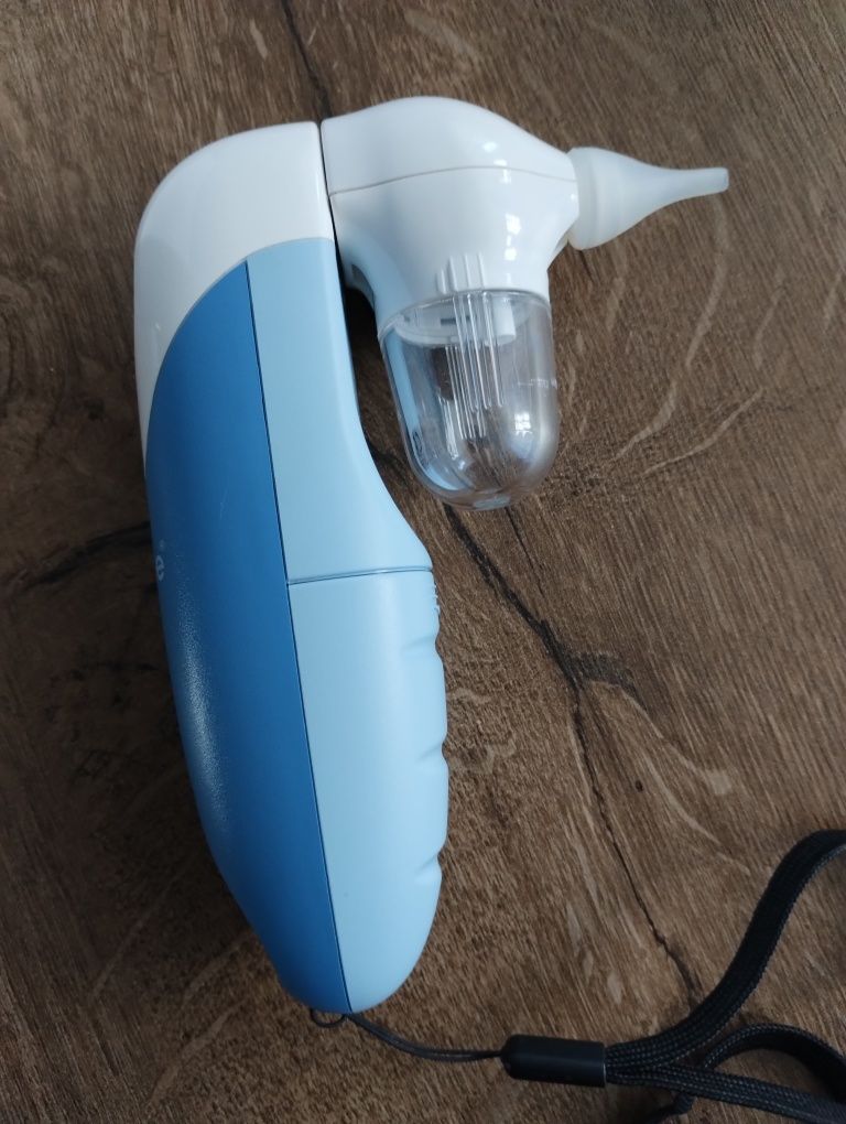Elektryczny Aspirator do nosa na katar Haxe / odciągacz na katarek