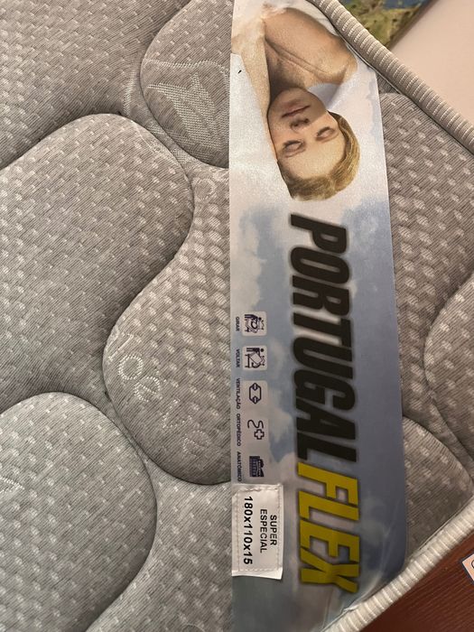Vendo colchão novo