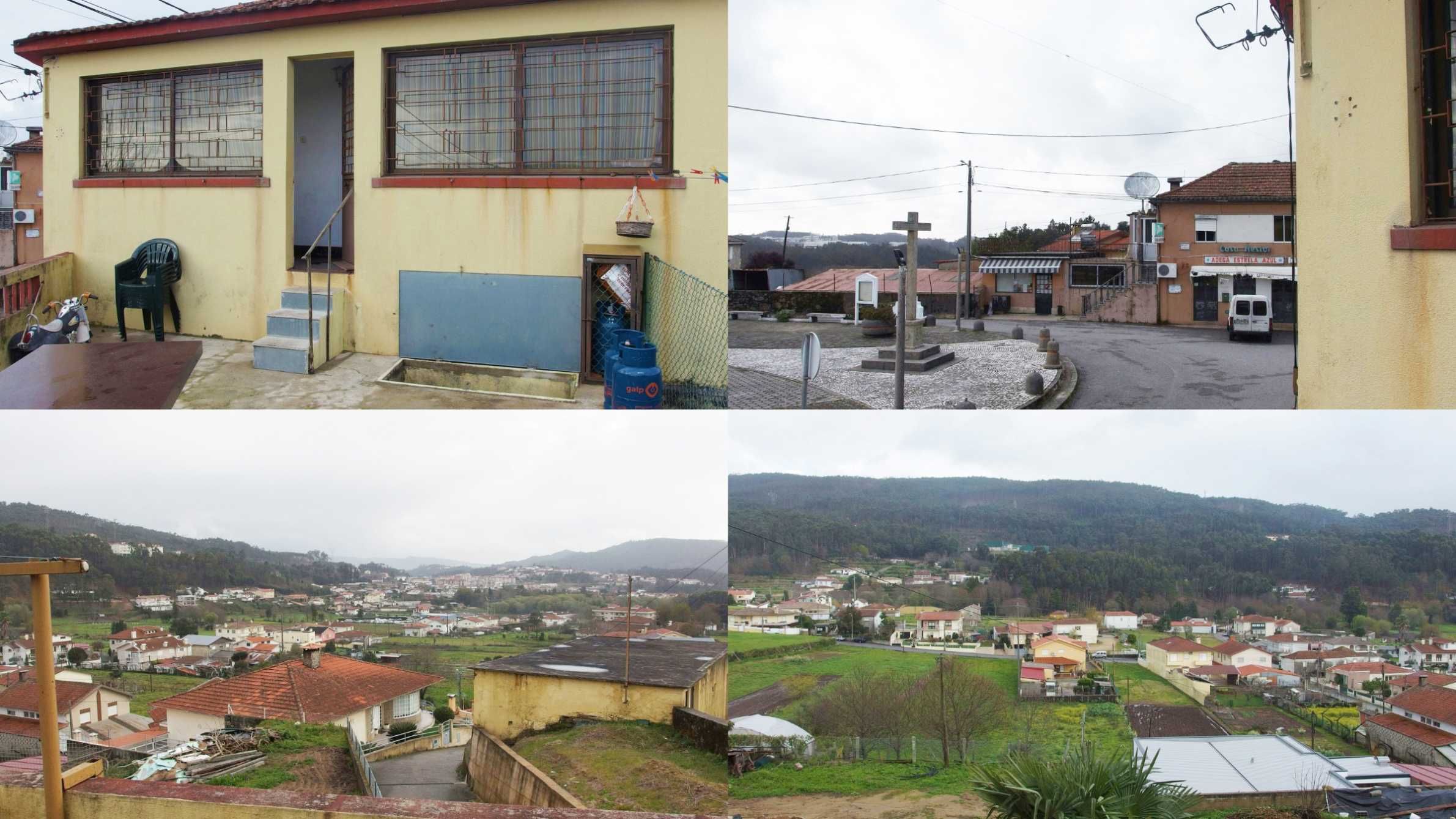 Moradia Independente T2 no centro de Azagães (Oliveira de Azeméis)