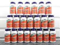 Now Foods, L-OptiZinc (100 капс.), цинк + медь хелат, optizinc, zinc