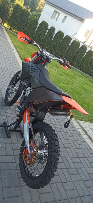 KTM sx125  jak nowy