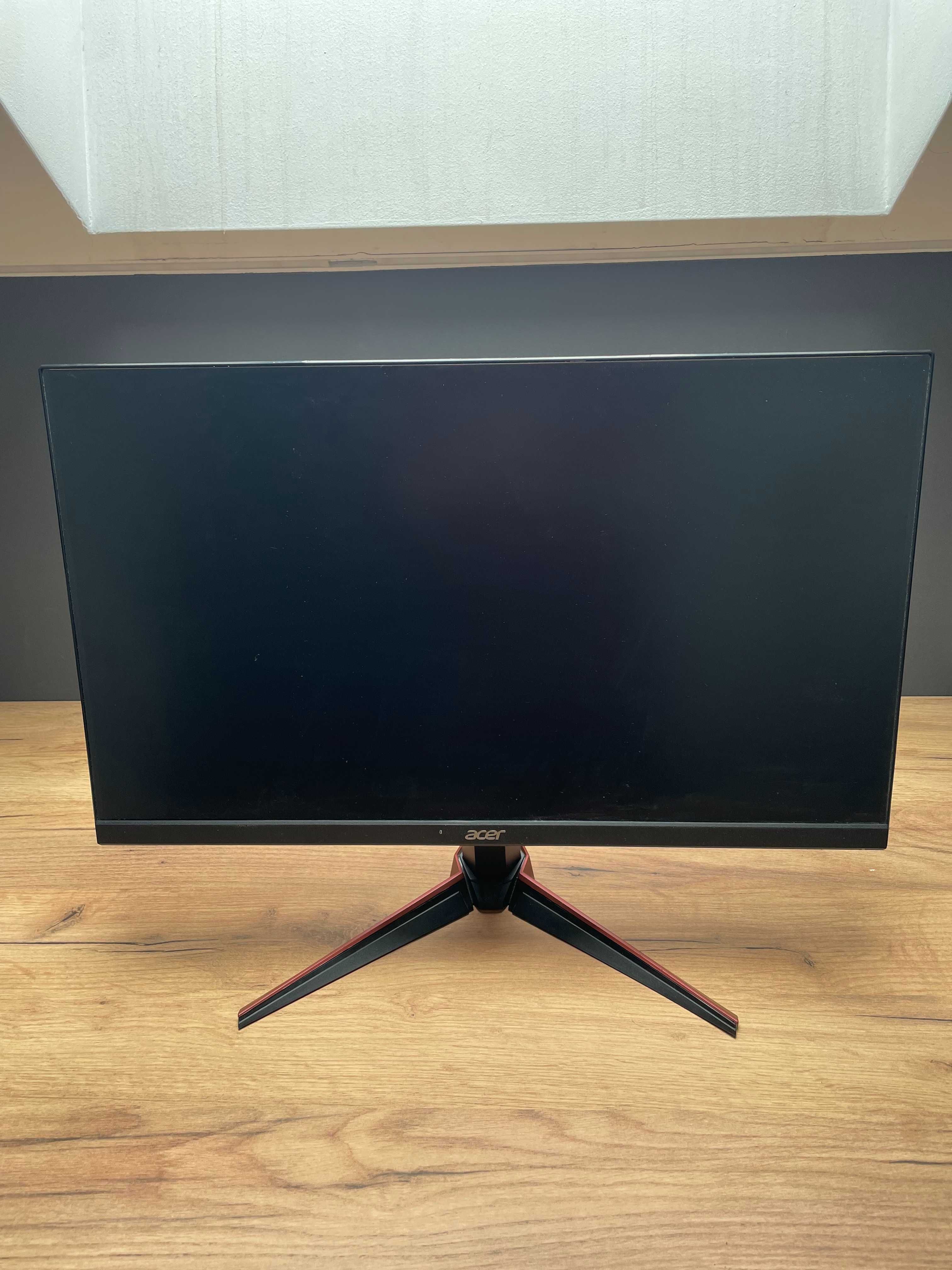 Monitor Acer Nitro VG240Y 24 cale 75hz + podstawka