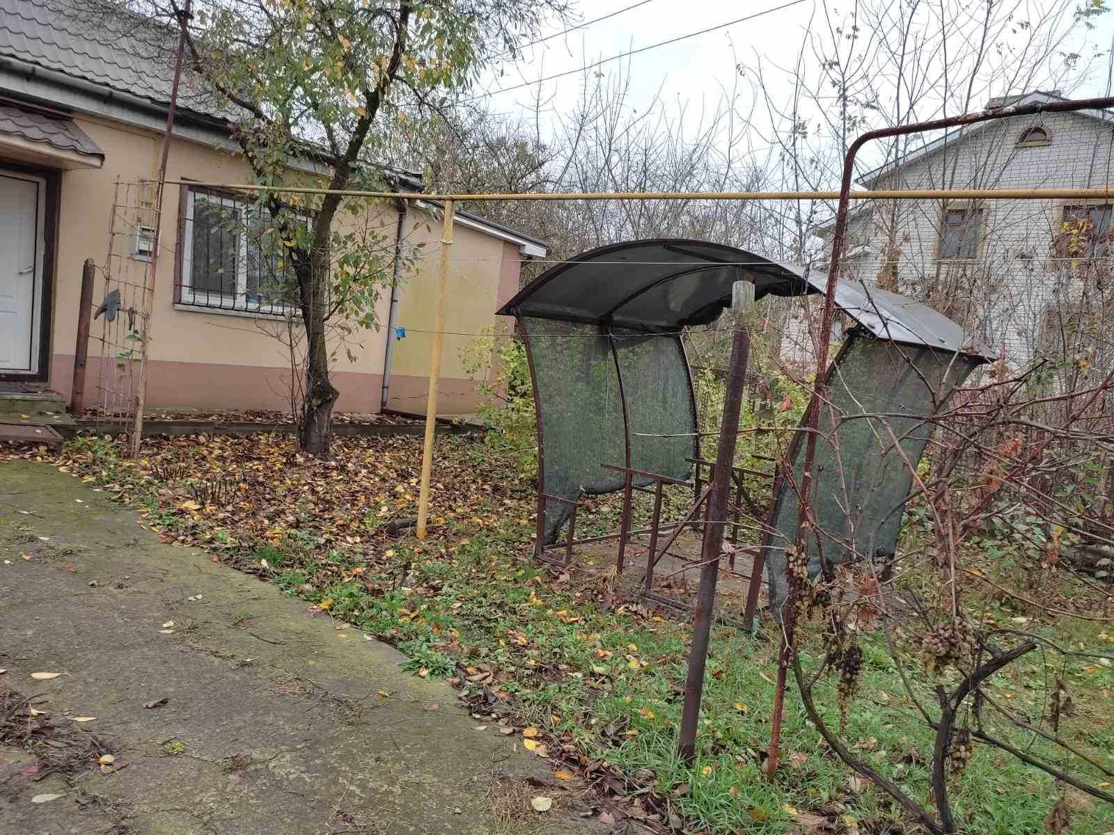 Продам дом в селе Васильевка и 15 соток земли