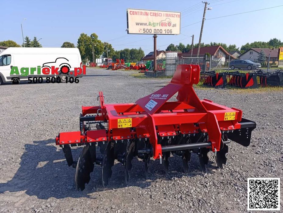 Brona talerzowa do c 360 Producent AGRO-MIX najtaniej!!!