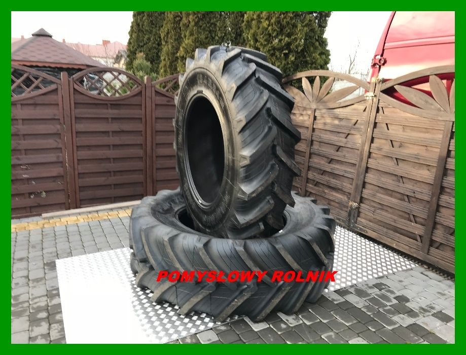 Opon Rolnicza 18,4R38 460/85R38 BKT ALLIANCE TAURUS (Michelin)