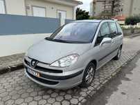 Peugeot 807 2.2HDI 2004