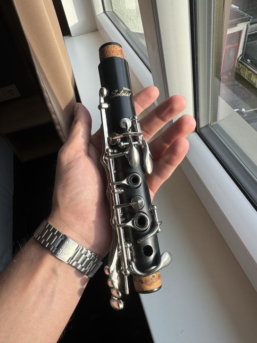 Кларнет Selmer Soloist