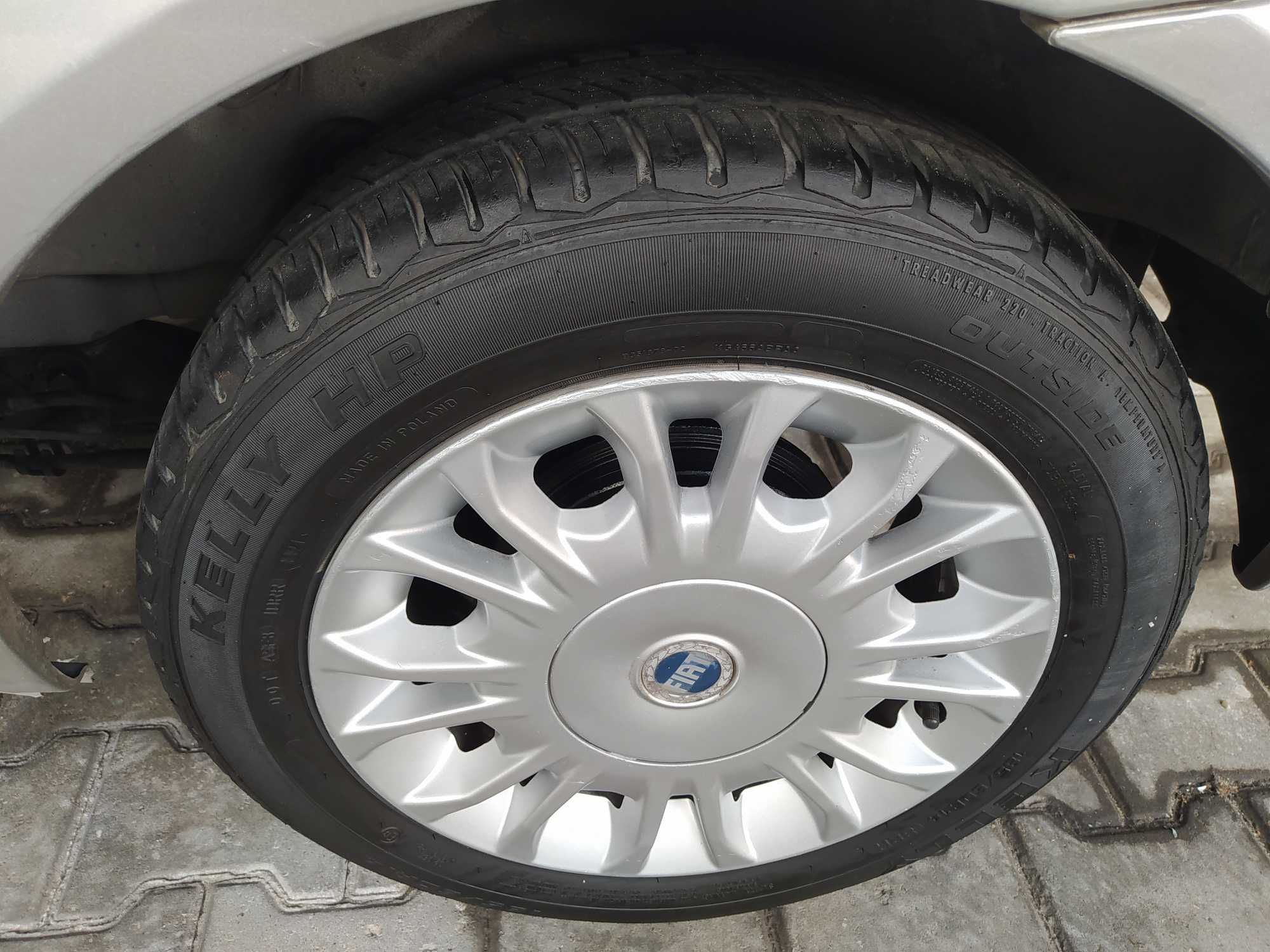Fiat Punto 1.2  caixa automatica