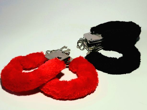 Бижутерия в форме наручников, ключи от наручников, браслеты, 14 феврал