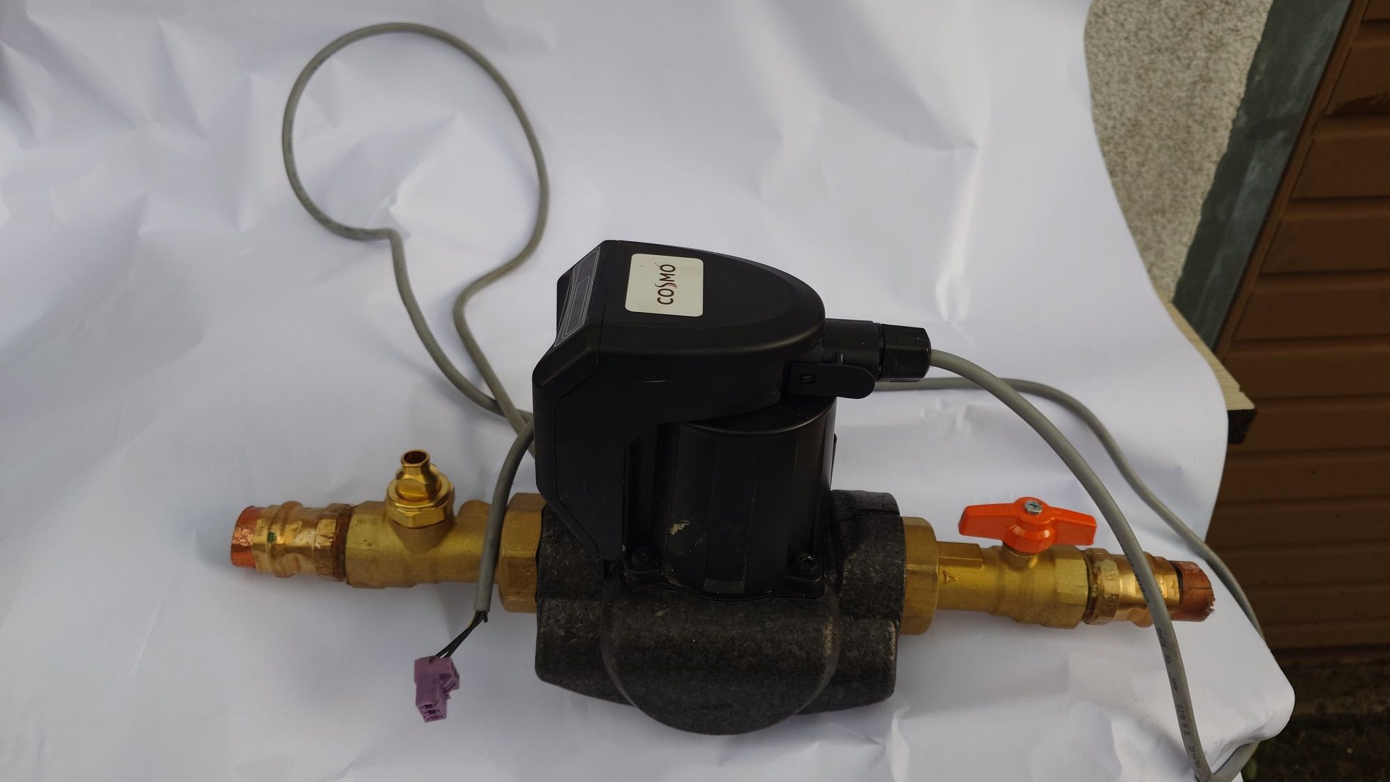 Pompa obiegowa cosmo Pi 14-25, 4-23 Kw