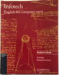 Infotech English for computer users, Student's Book Remacha E Santiago