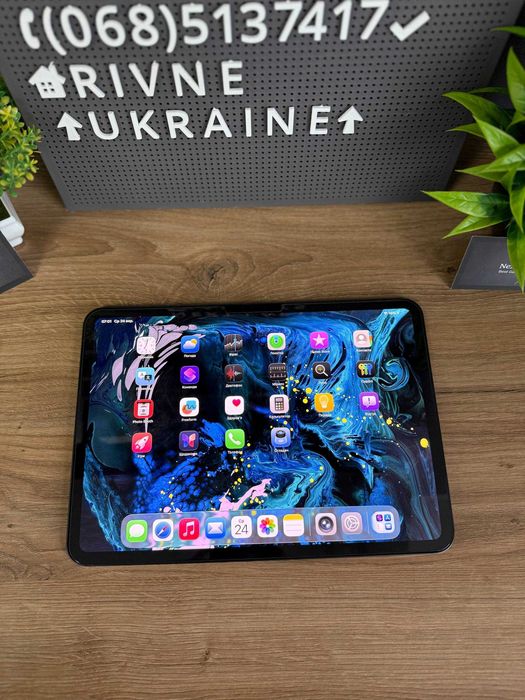 Apple Ipad 11 Pro 5 Gen M4 256 GB Wifi