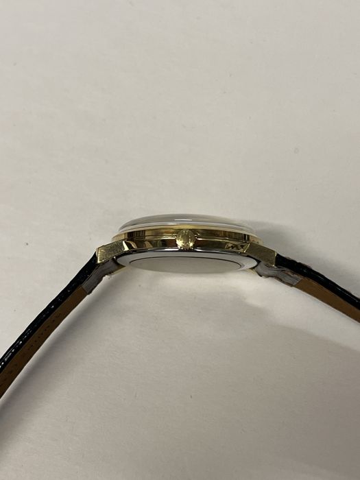 Longines – klasyczny zegarek vintage, stan kolekcjonerski