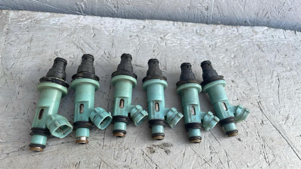 Lexus форсунки 2GR-FE 2JZ-FE 1MZ,3GR-FSE 1UR-FSE 2GR-FSE 3UZ