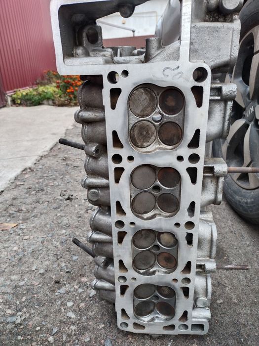 Головка гбц 405, 406 Газель ,Волга