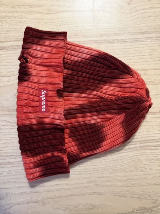 Czapka Supreme Czerwona